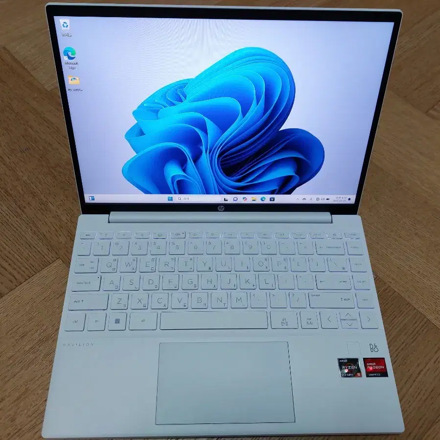 HP AERO13 초경량(900g) 고성능 라이젠5 노트북