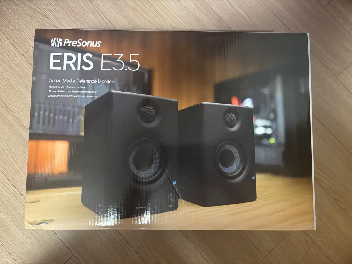 PreSonus Eris E3.5