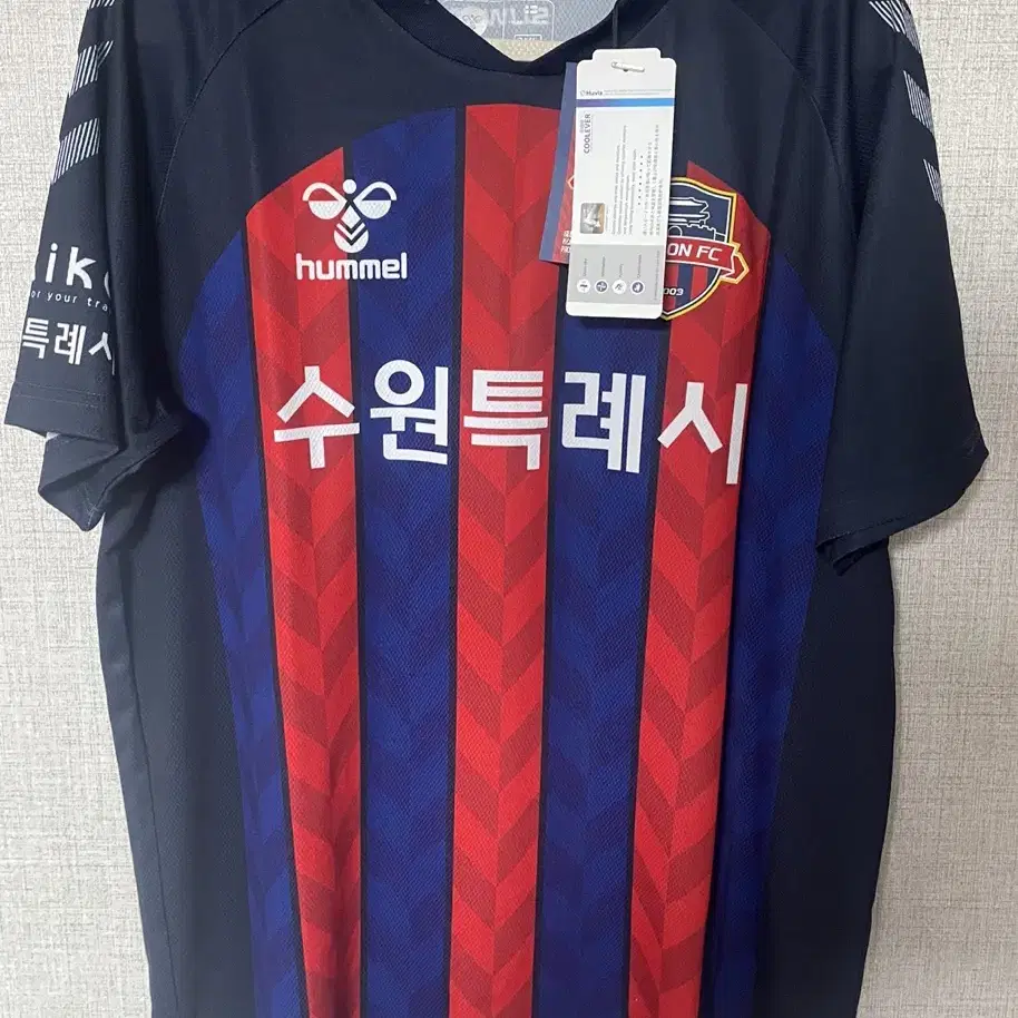 2024 수원 fc 홈 유니폼 2XL 택채 새상품