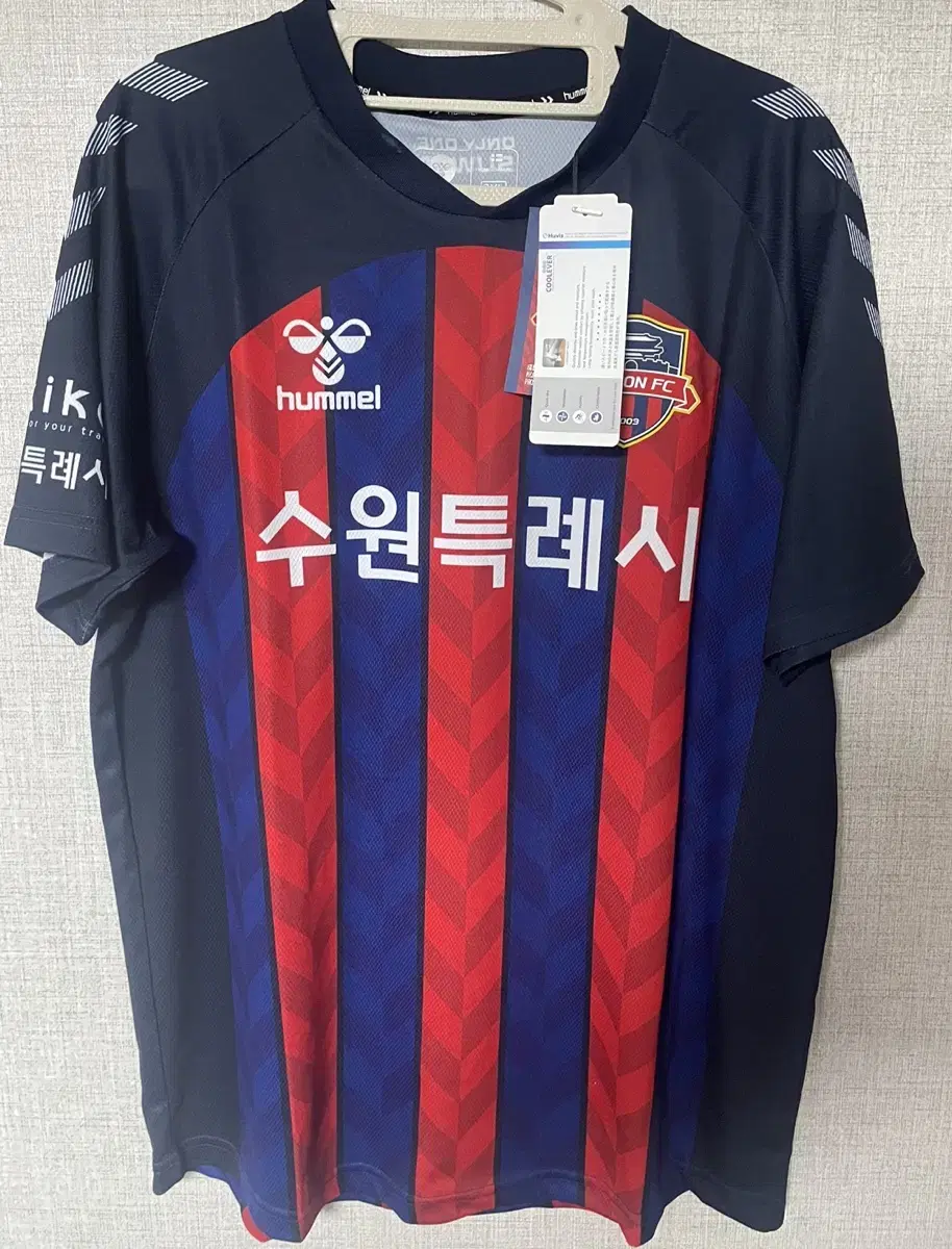 2024 수원 fc 홈 유니폼 2XL 택채 새상품