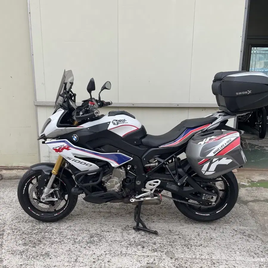 S1000XR 2016년 무사고 팝니다