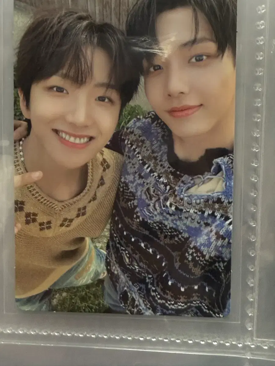 Why Unit Photocard boynextdoor woonhak Jaehyun