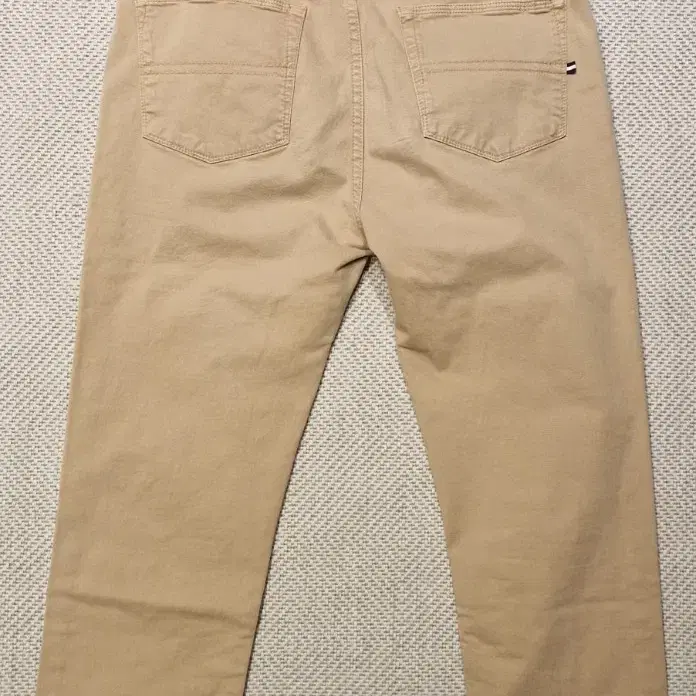 Boggi Milano claude cotton trouser 34