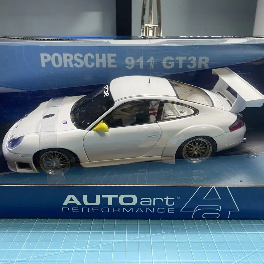 1:18 오토아트 포르쉐 911 996 GT3R autoart