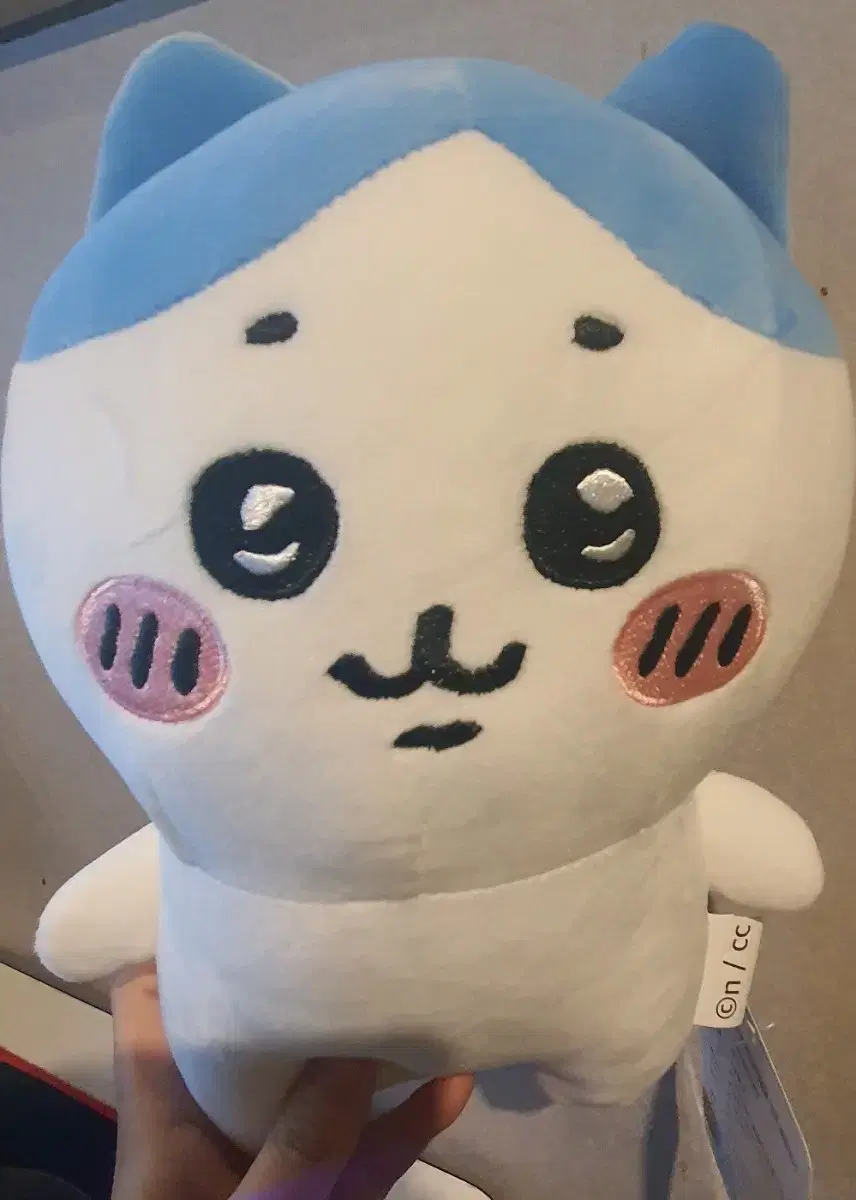 치이카와 하치와레 먼작귀 봉제인형 25cm