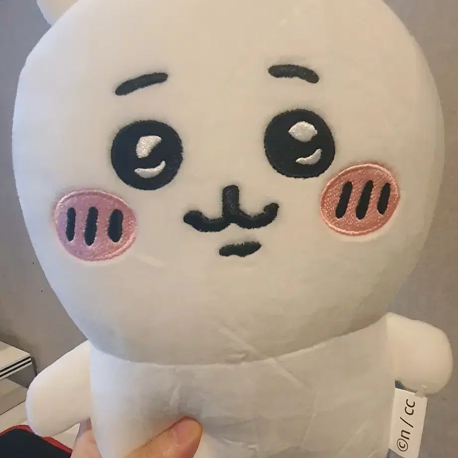 치이카와 하치와레 먼작귀 봉제인형 25cm