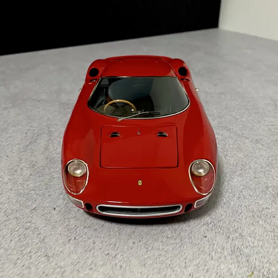 1:18 핫휠 엘리트 페라리 250 LM hot wheels elite