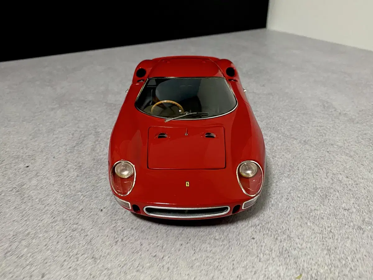 1:18 핫휠 엘리트 페라리 250 LM hot wheels elite