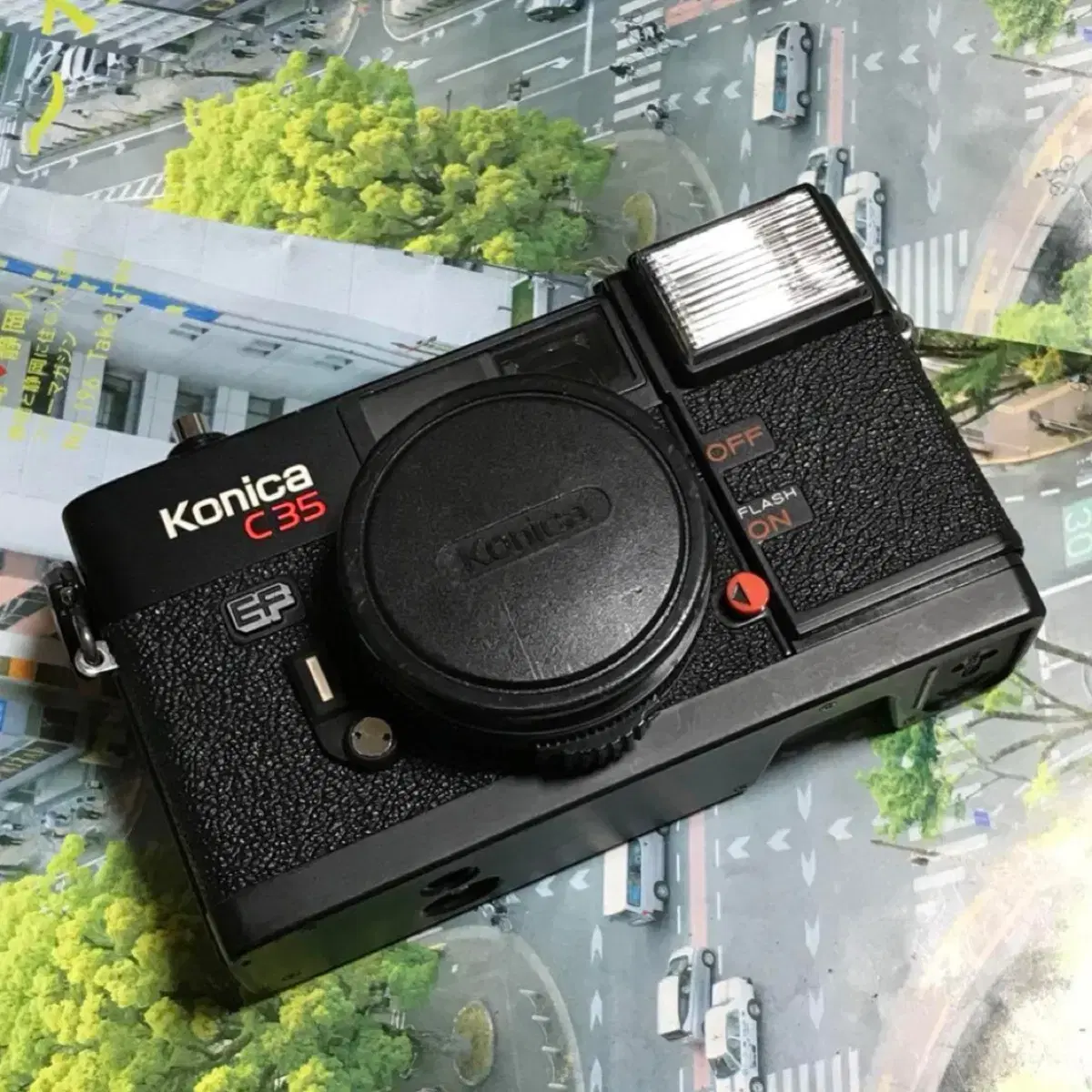 Kodak dc80, Konica c35 ef 디카 필카 세트