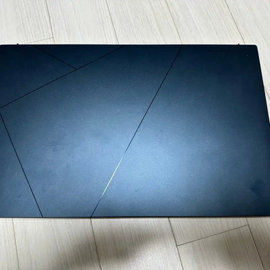 Asus Zenbook 2023 15인치 폰더블루 팝니다(정품키포함)