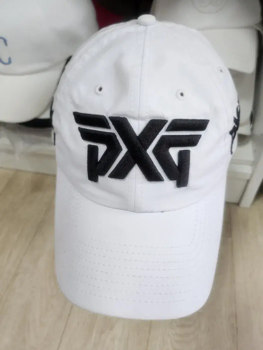 pxg 골프모자