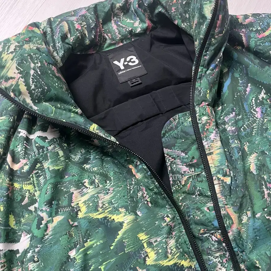 Y-3 패딩 점퍼