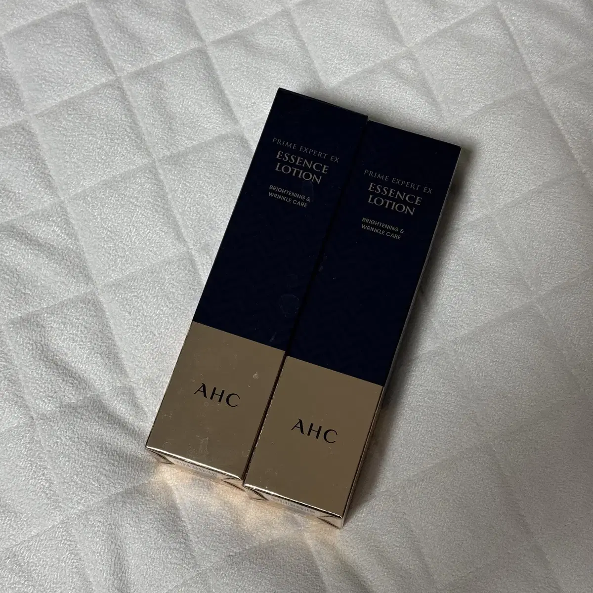 AHC 로션 130ml 새상품 프라임엑스퍼트 에센스 로션