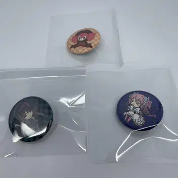 마도카 마기카 얼티밋 마도카 악마 호무라 베베 캔뱃지