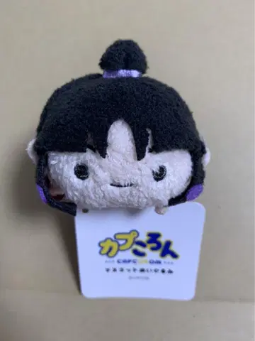 캡콜론 역전재판 대역전 재판 아야리 마요이