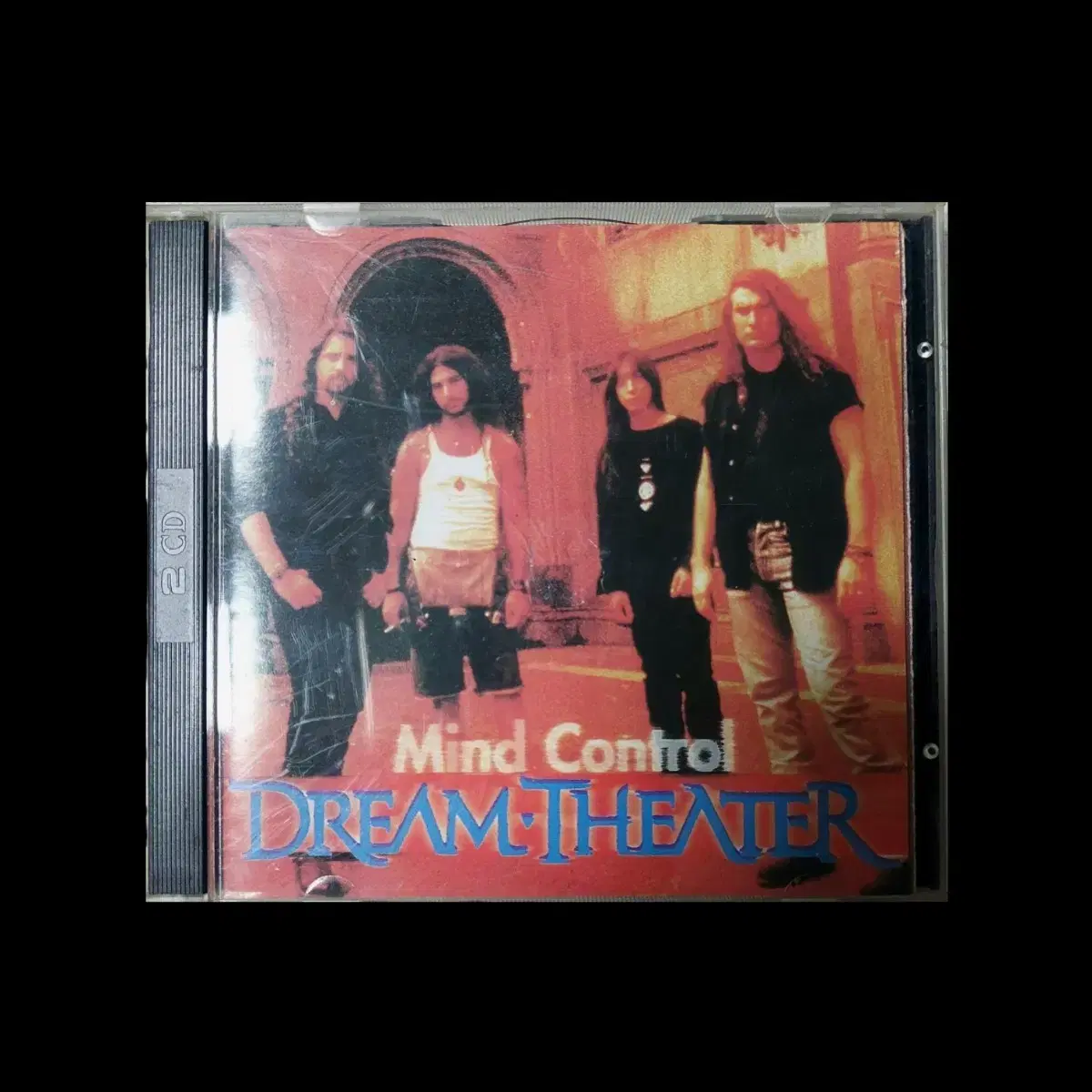 Dream Theater -   Mind Control 2CD