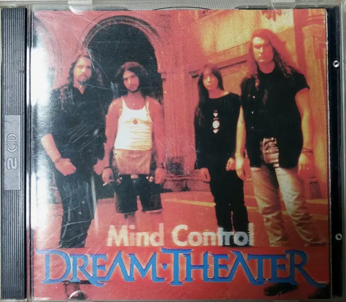 Dream Theater -   Mind Control 2CD