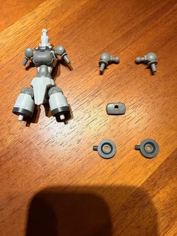 아체르비 TYPE C 몸통 정크