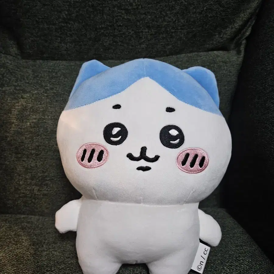 하치와레 인형 25cm