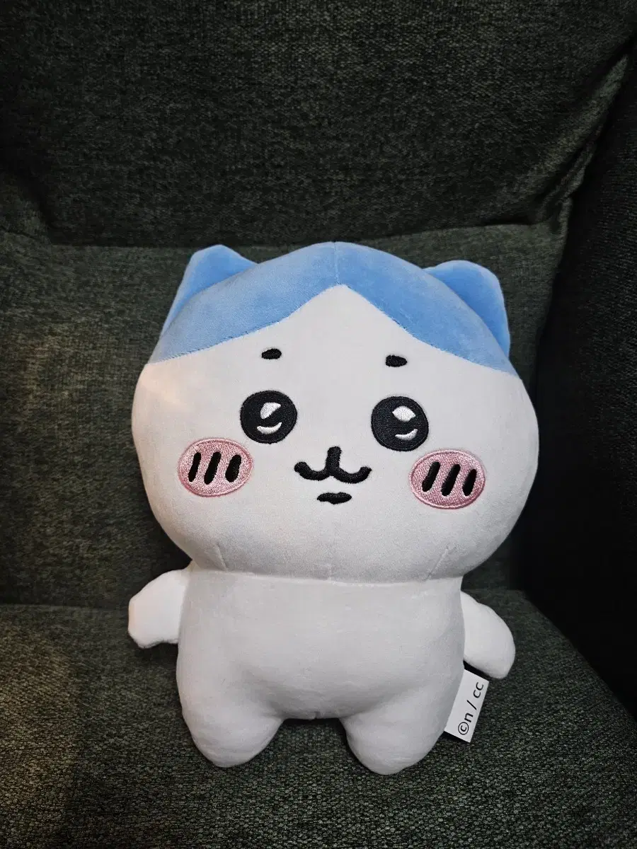 하치와레 인형 25cm