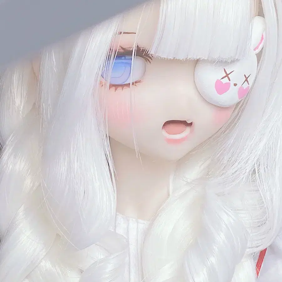 급전)) MDD 커스텀 헤드 + MDD 세미화이트 바디 외 물품 일괄로