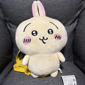 치이카와 (먼작귀) 토끼 백팩