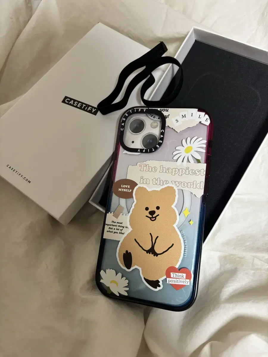 Casetify 아이폰15 맥세이프 풀박스