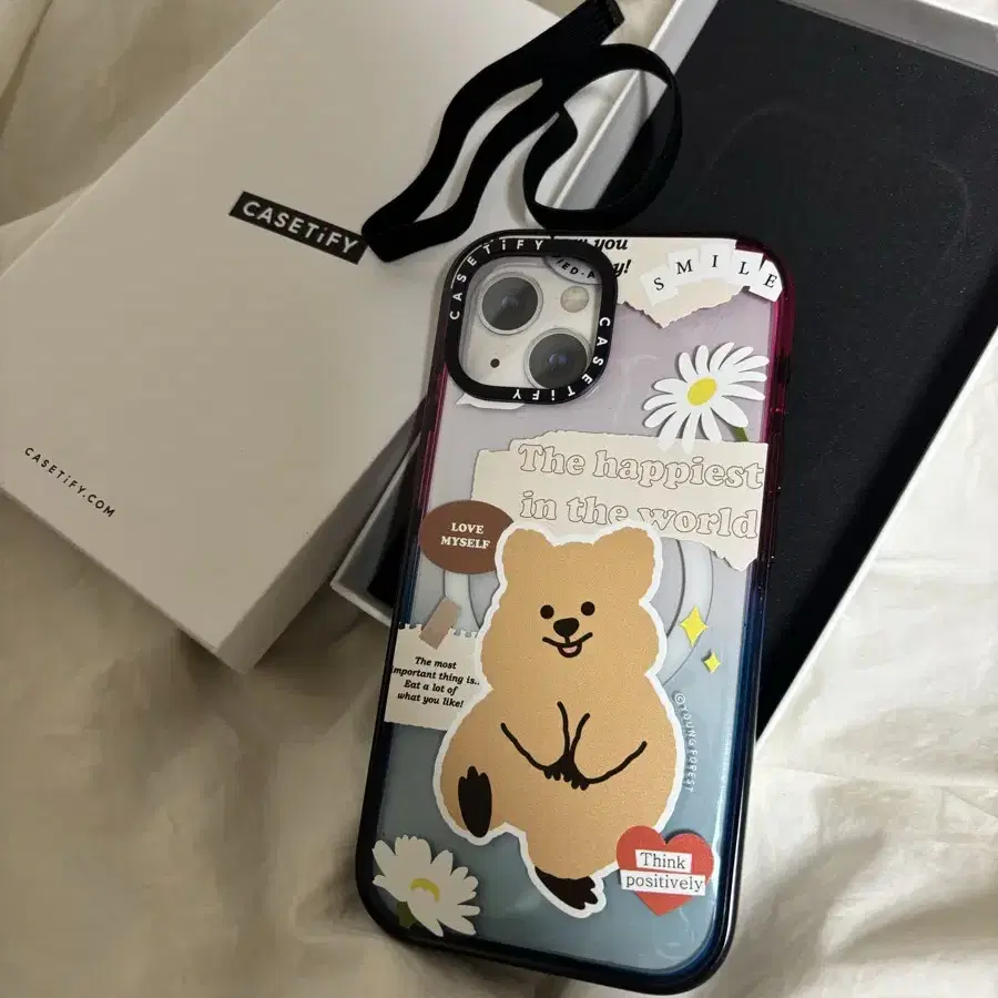 Casetify 케이스티파이 아이폰15 맥세이프 풀박스