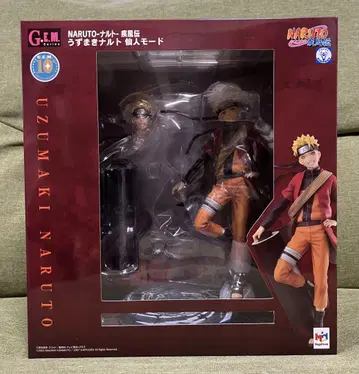 NARUTO 우즈마키 나루토 선인모드 GEM