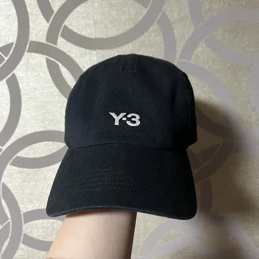 요지야마모토 Y-3 대드캡