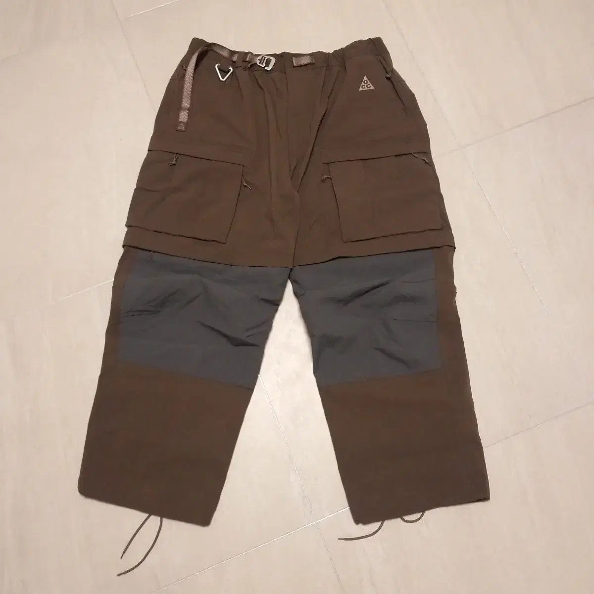 Nike ACG Smith Pants Ironstone Overseas Edition 2XL