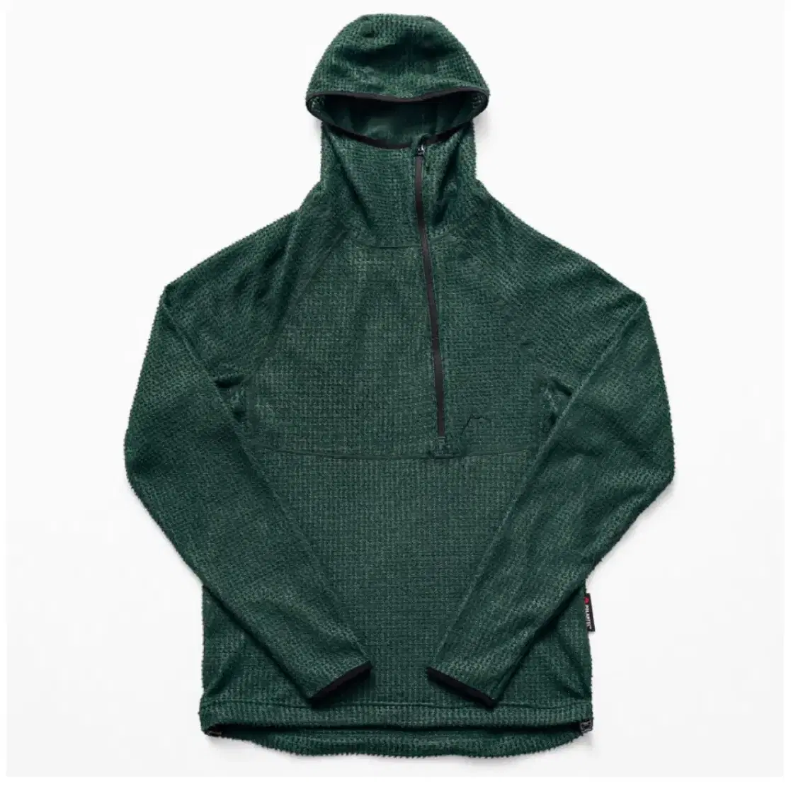 케일 alpha pullover 블루그린 s