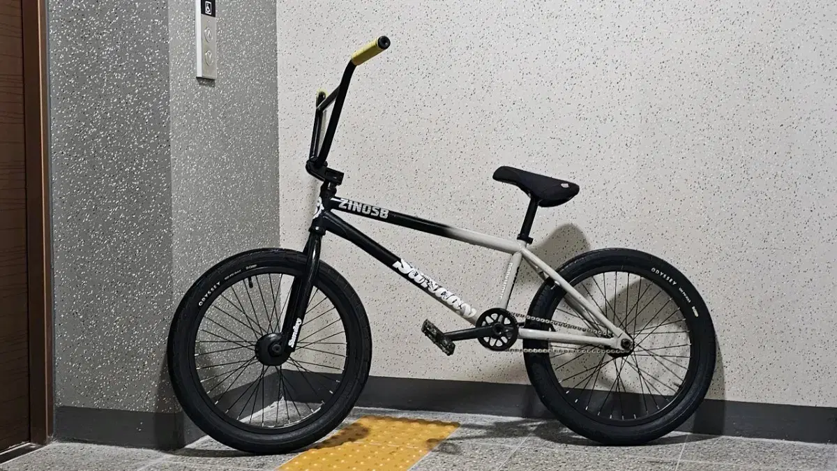 선데이 bmx 급처분