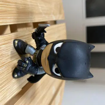 TM & DC comics (S17) 미니 피규어 배트맨 아메리칸 코믹스