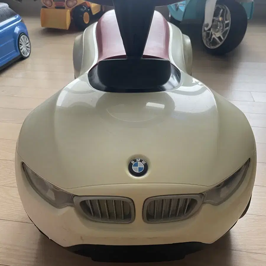 BMW 베이비카 유아 붕붕카 독일제품 무소음