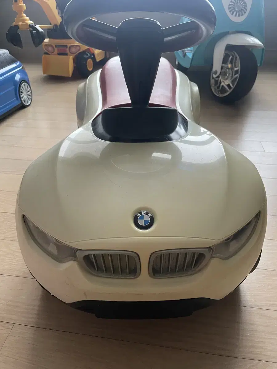 BMW 베이비카 유아 붕붕카 독일제품 무소음