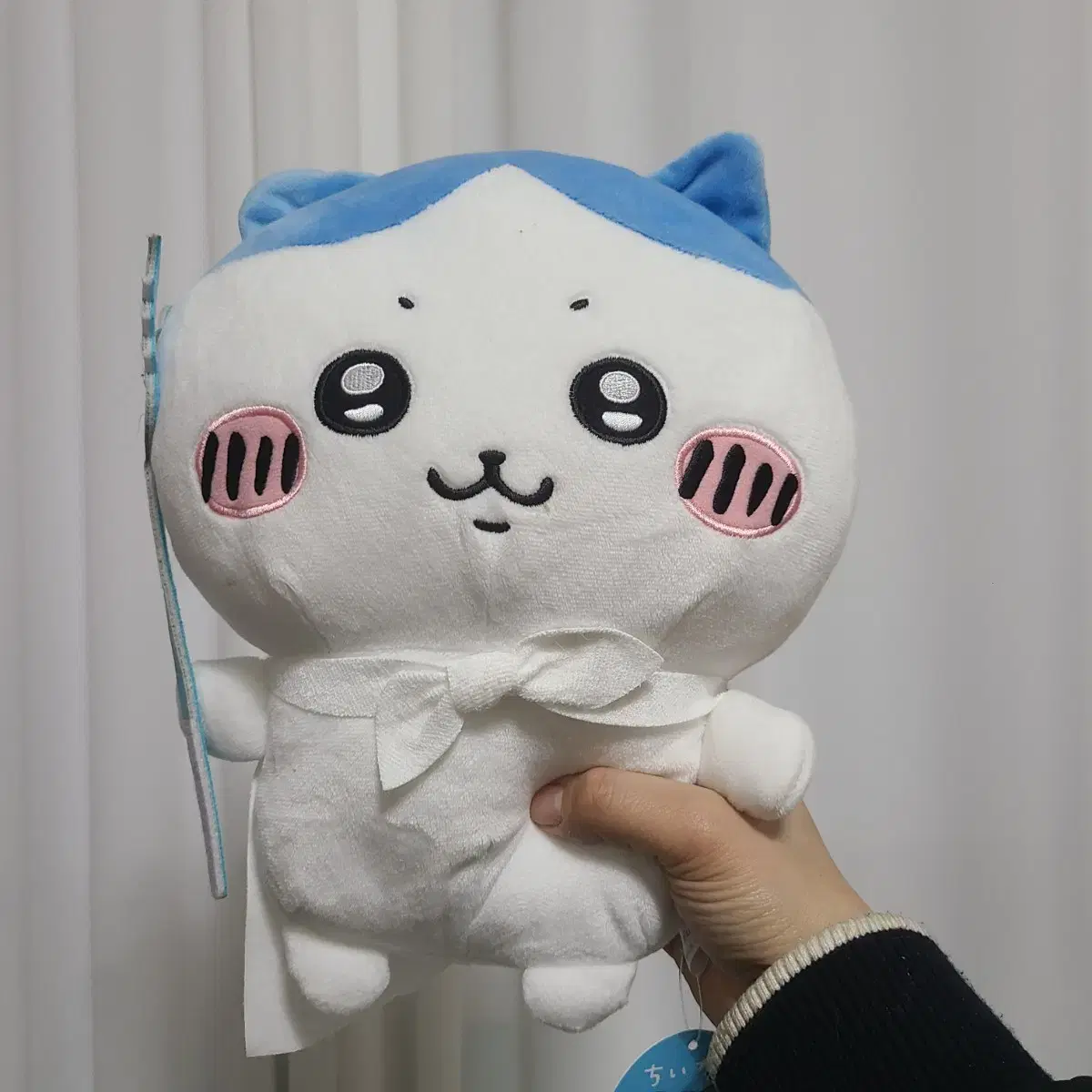 먼작귀 치이카와 인형 굿즈 캐릭터 빈티지 소품 만화 일본 악마 30cm