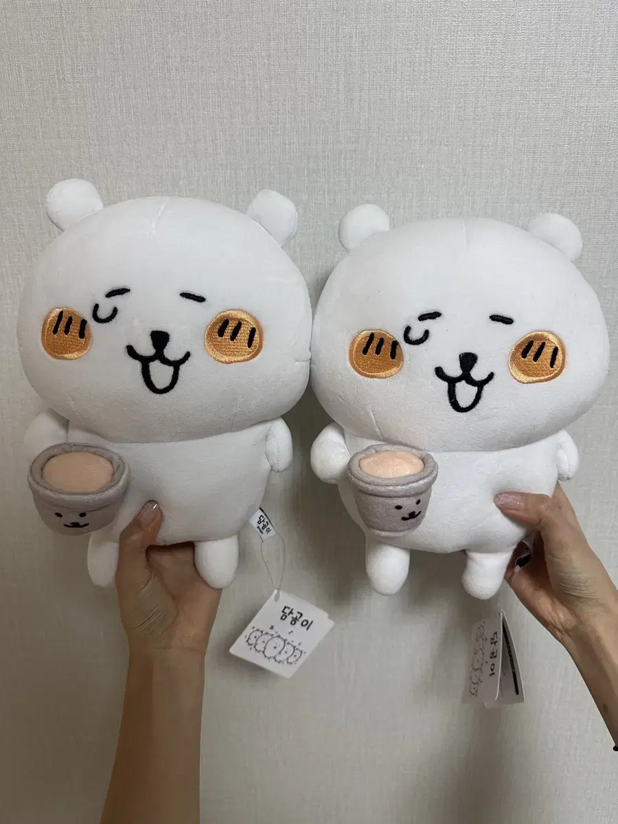 농담곰 담곰이 M 30cm 티타임