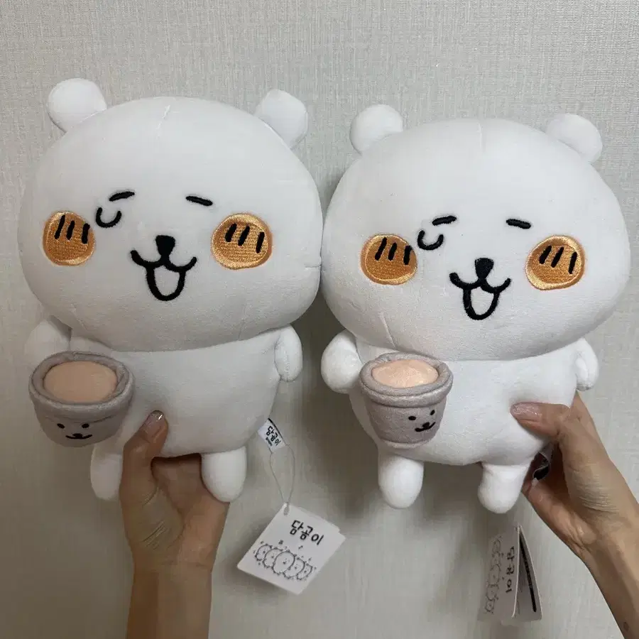 농담곰 담곰이 M 30cm 티타임