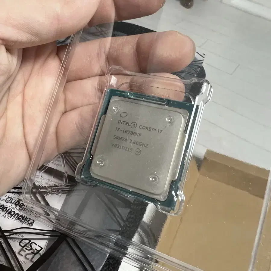 i7-10700kf  / msi 450m 박격포 일괄판매