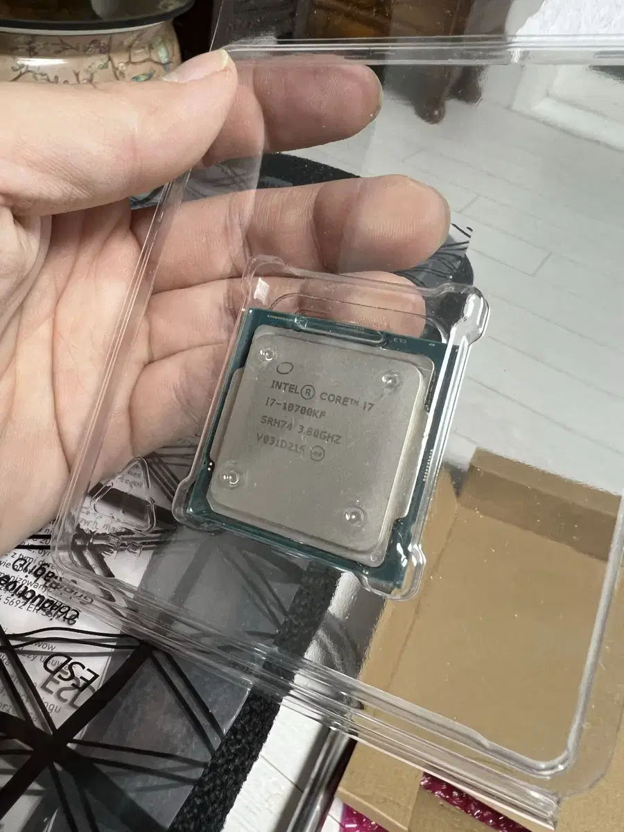 i7-10700kf  / msi 450m 박격포 일괄판매