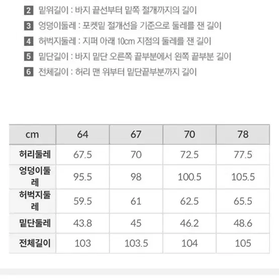 무신사 데일리지 와이드 데님 팬츠