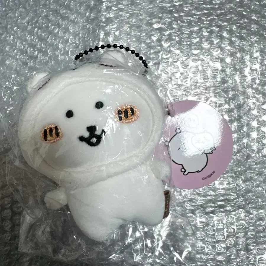 치이카와 탈 쓴 농담곰