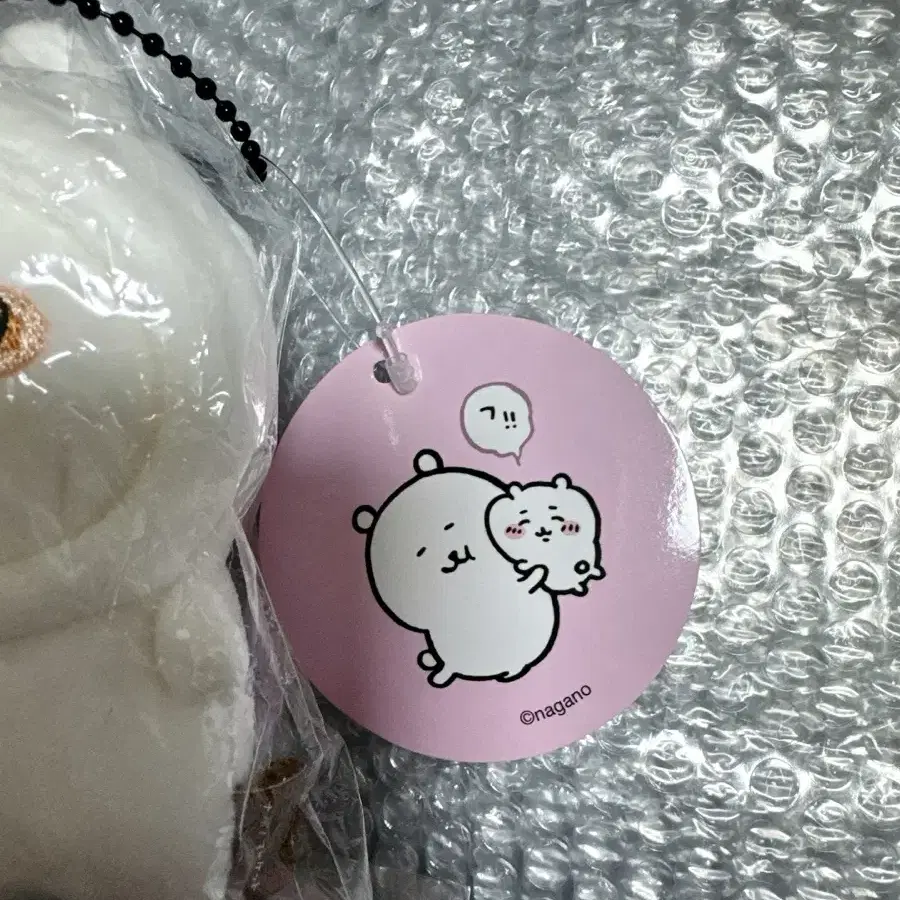 치이카와 탈 쓴 농담곰