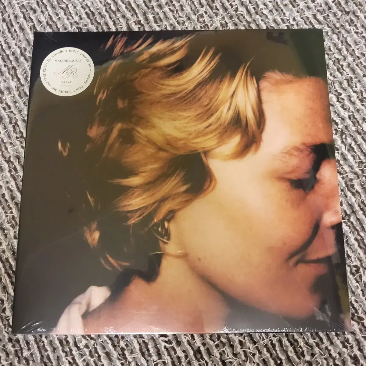 Maggie Rogers 매기 로저스 Don't Forget Me LP