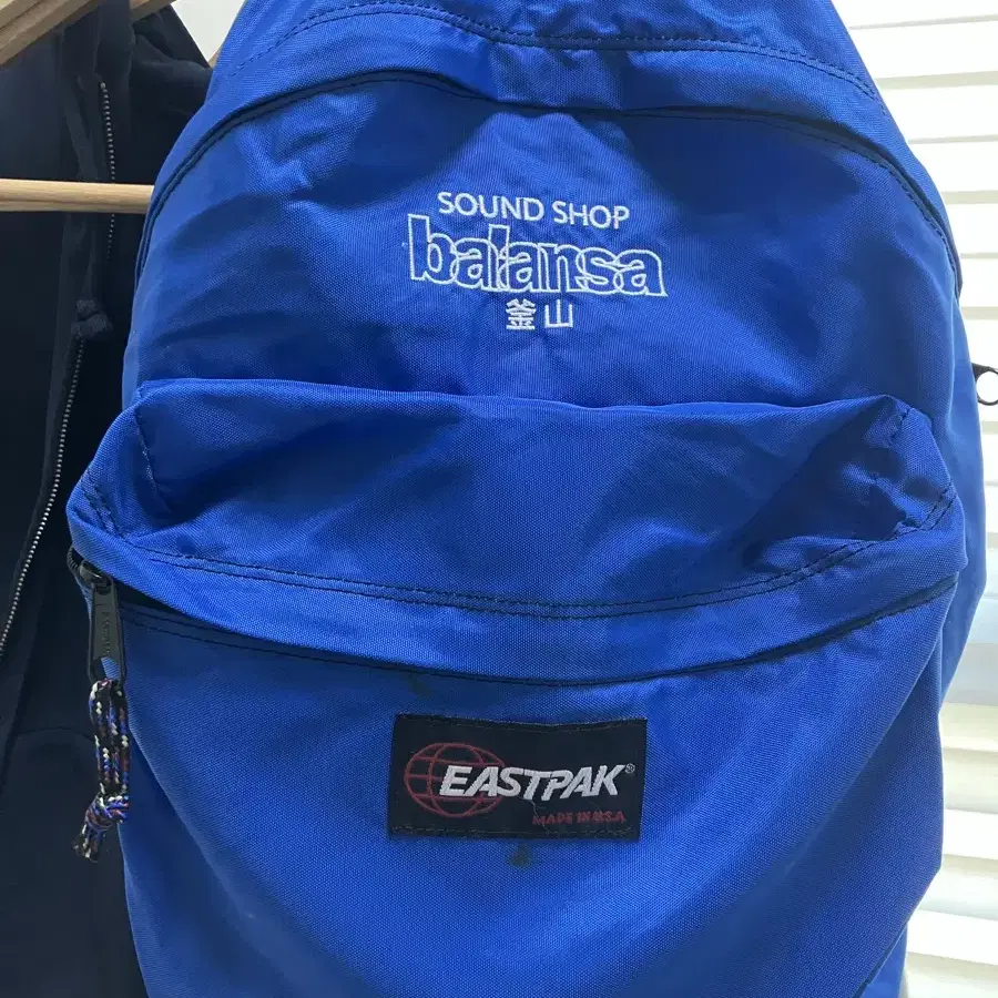 Eastpak X Balansa 백팩