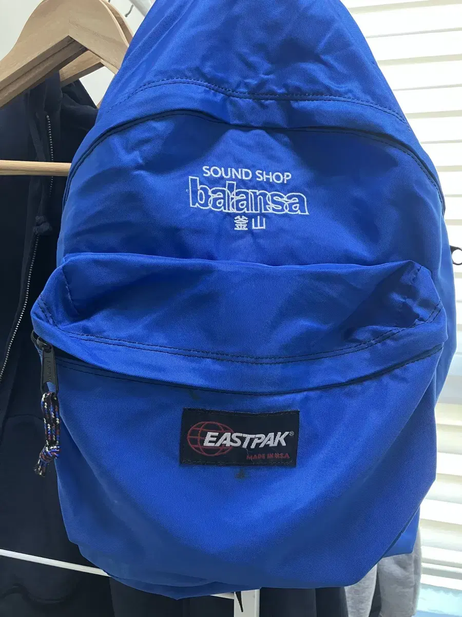 Eastpak X Balansa 백팩