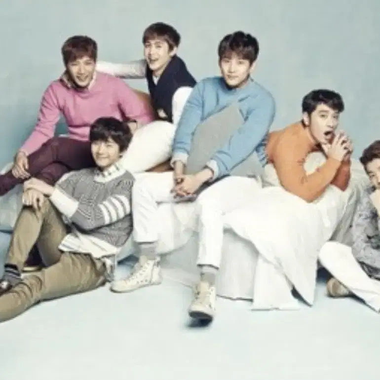 2pm 2014 시즌그리팅 미개봉