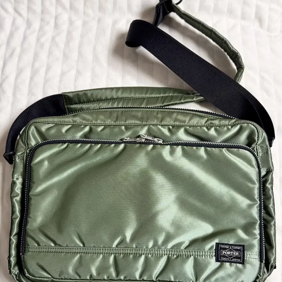 요시다포터 PX TANKER OFFICER BAG (오피서 백)