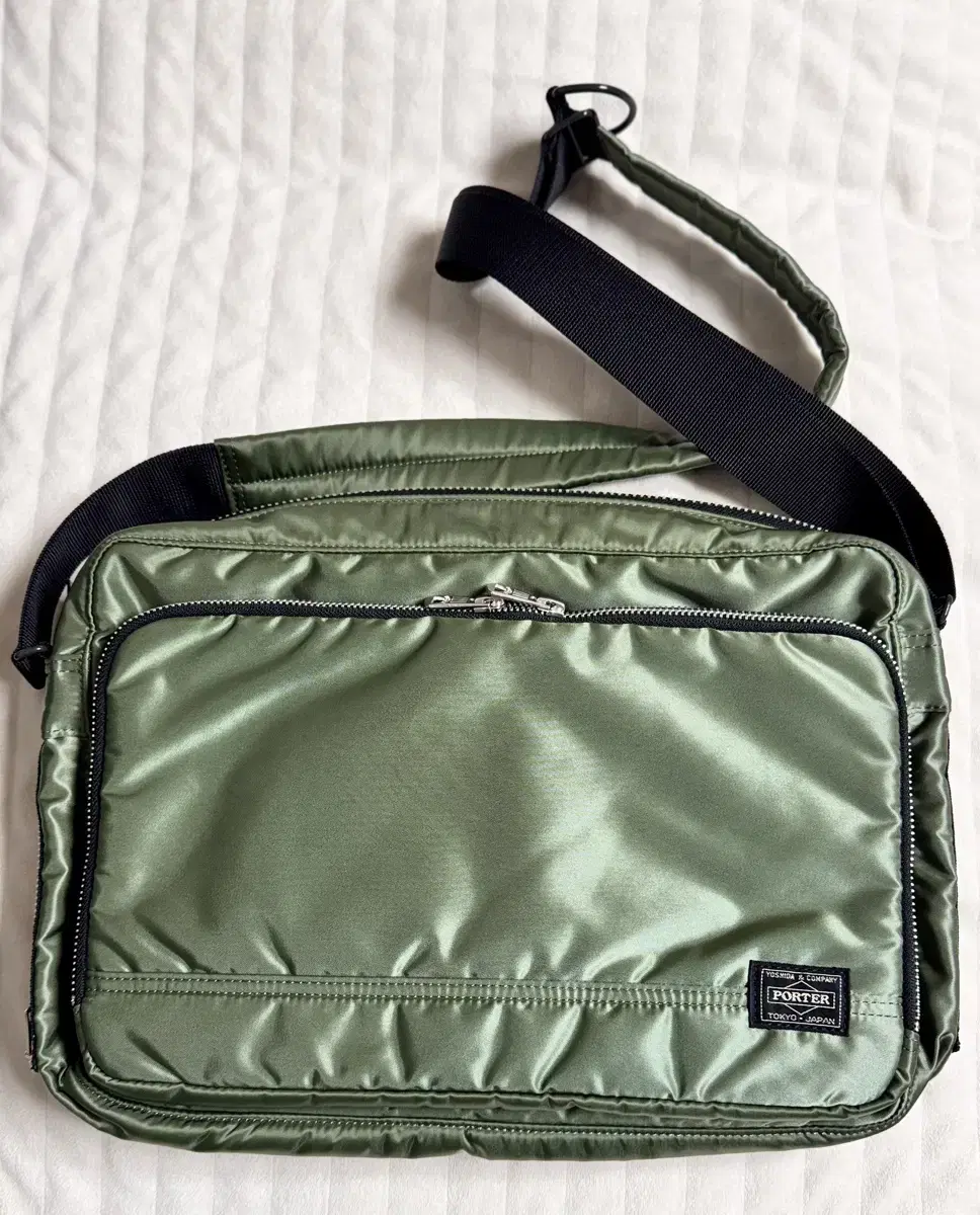 요시다포터 PX TANKER OFFICER BAG (오피서 백)